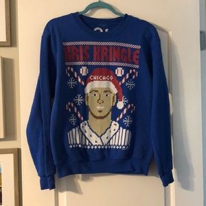 Kris Bryant Christmas sweater
